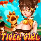 Tiger Girl game icon