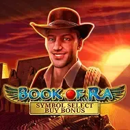Book of Ra Symbol Select Buy BonusNovomatic