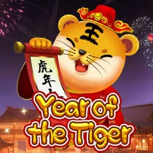 Year Of The Tiger game icon