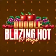 Double Blazing Hot 27 WaysBarbarabang game icon