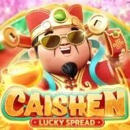 CAISHEN-LUCKY SPREADPlayStar game icon