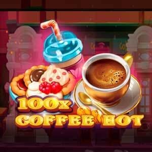100x Coffee Hot game icon